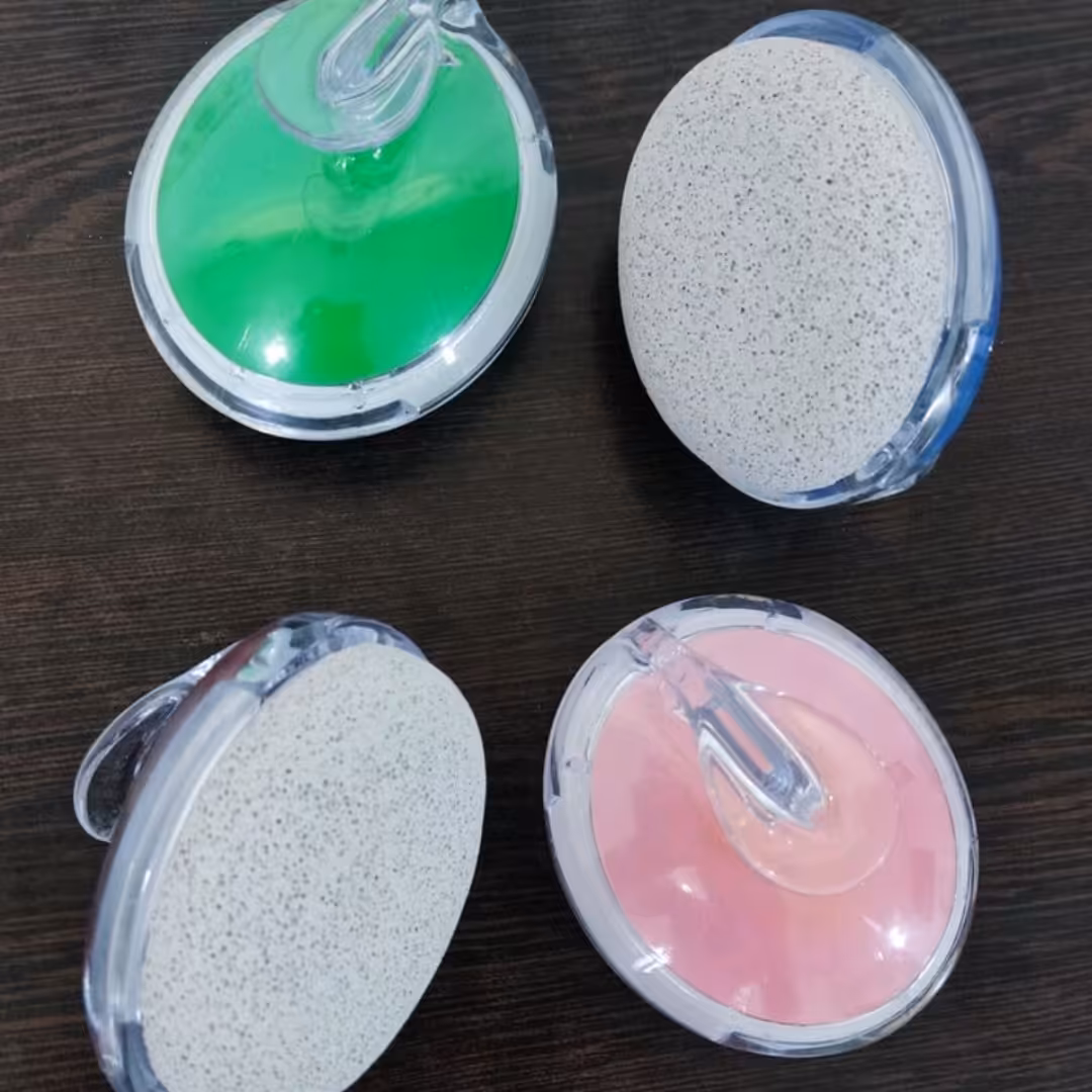 سنگ پا دسته دار آرایشی و بهداشتی تابان 