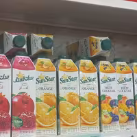 آبمیوه سان استار ( انار)