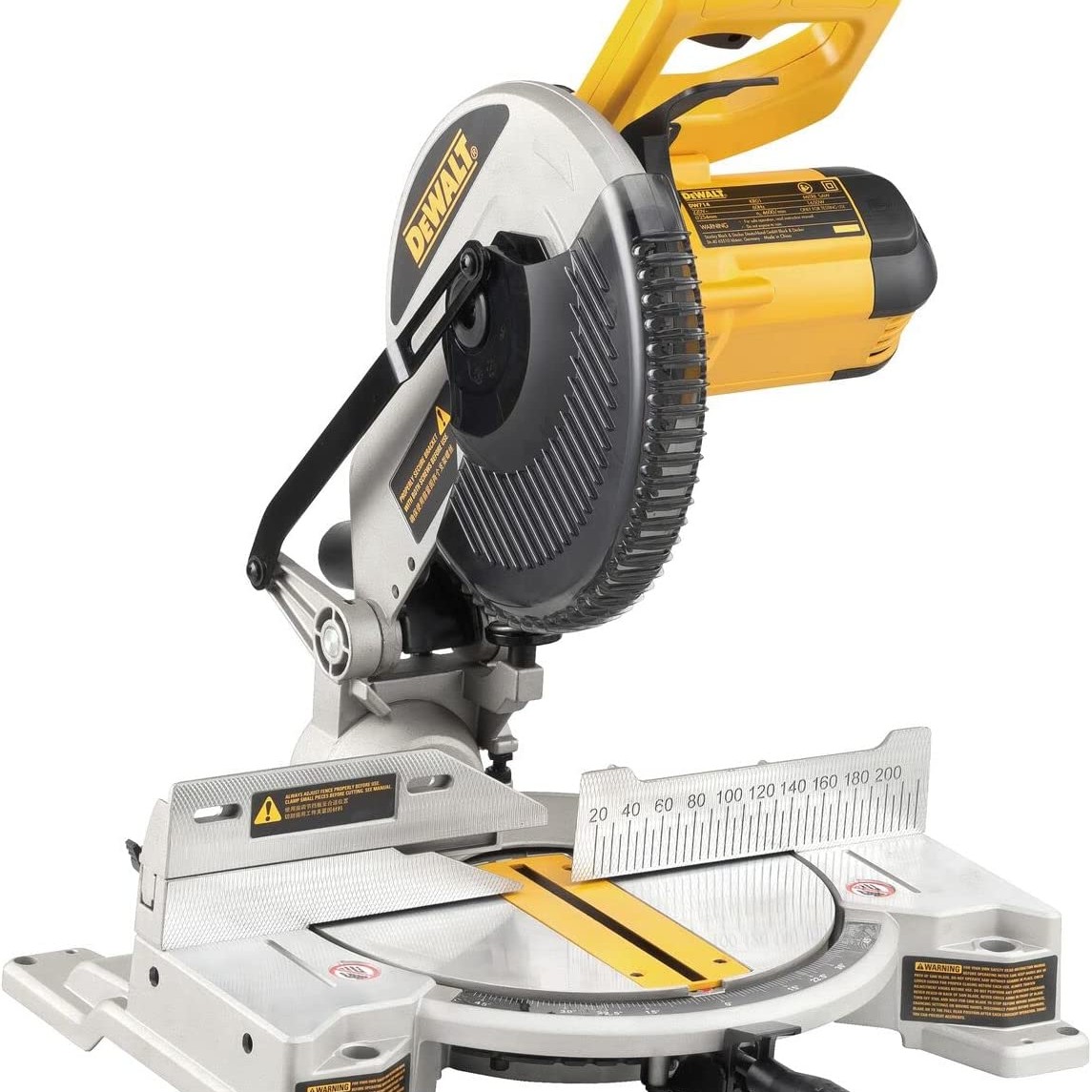 اره فارسی بر DW714-B5 دیوالت  
1650 وات و قطر تیغه 255 میلی متر 
