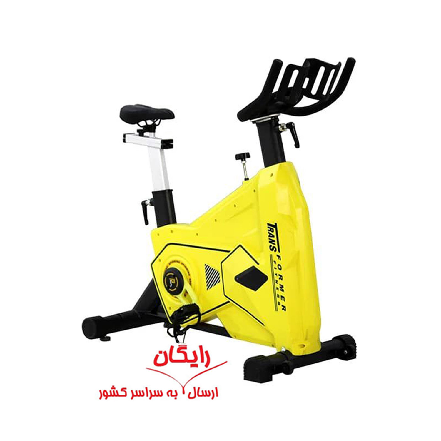 دوچرخه اسپینینگ ECOfit مدل 5200