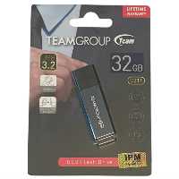 فلش مموری  32 گیگ برند تیم گروپ  مدل c211 سرعت usb3.2