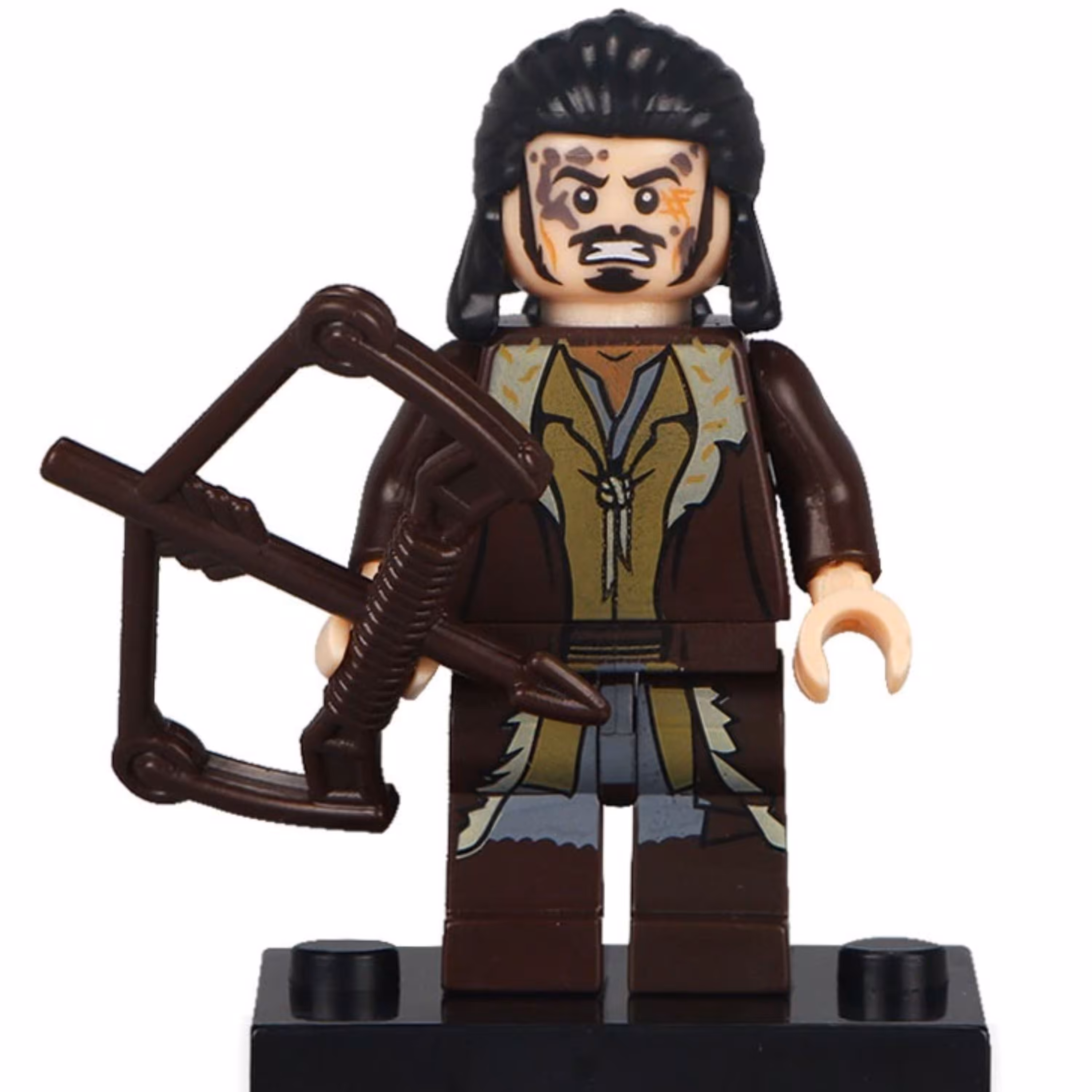 بازی فکری ساختنی آدمک فله مدل ِbrad the bowman