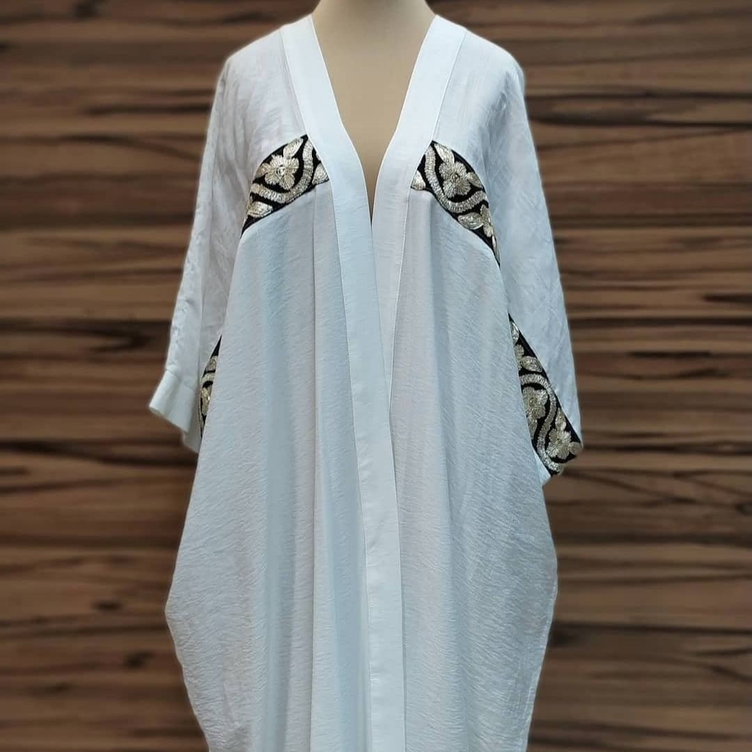 مانتو عبایی