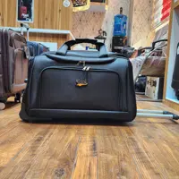 ساک مسافرتی چرخ دار سایز بزرگ  با دسته تلسکوپی ماک