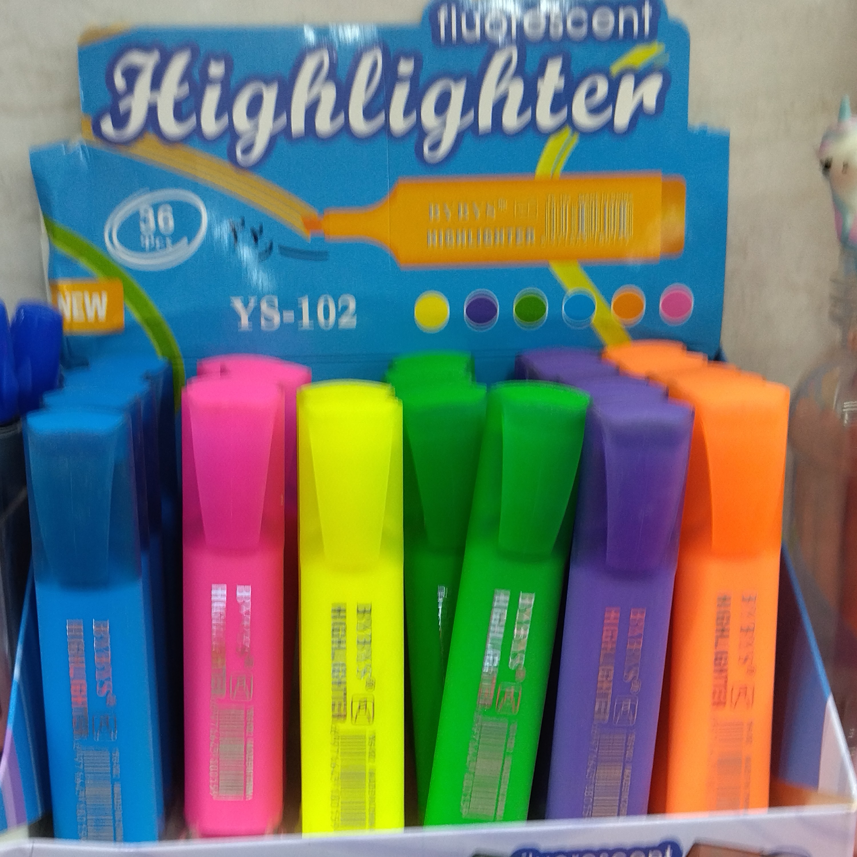 هالایت ماژیک علامت زن