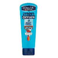 ژل اصلاح ریش مردانه اکسیژن 200 میل کامان
