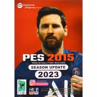 بازی کامپیوتر  فوتبال 2015 با آپدیت 2023