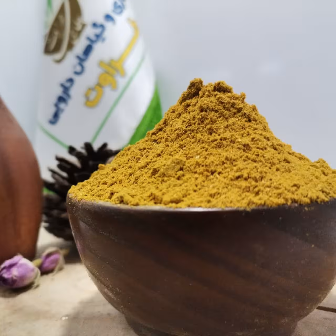 ادویه پلویی اعلاء آبادان، 500گرمی مخصوص طراوت