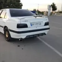 بال اسپرت چراغدار پژو پارس