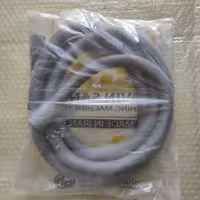 شیلنگ خروجی آب لباسشویی  3 متری