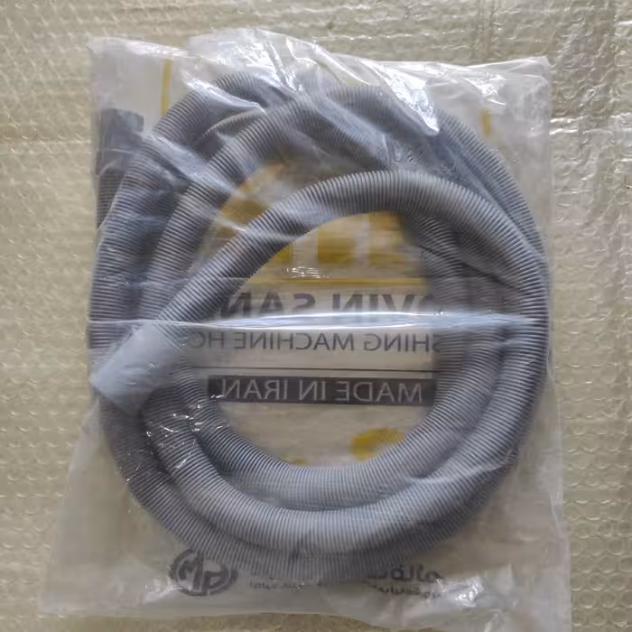 شیلنگ خروجی آب لباسشویی  3 متری