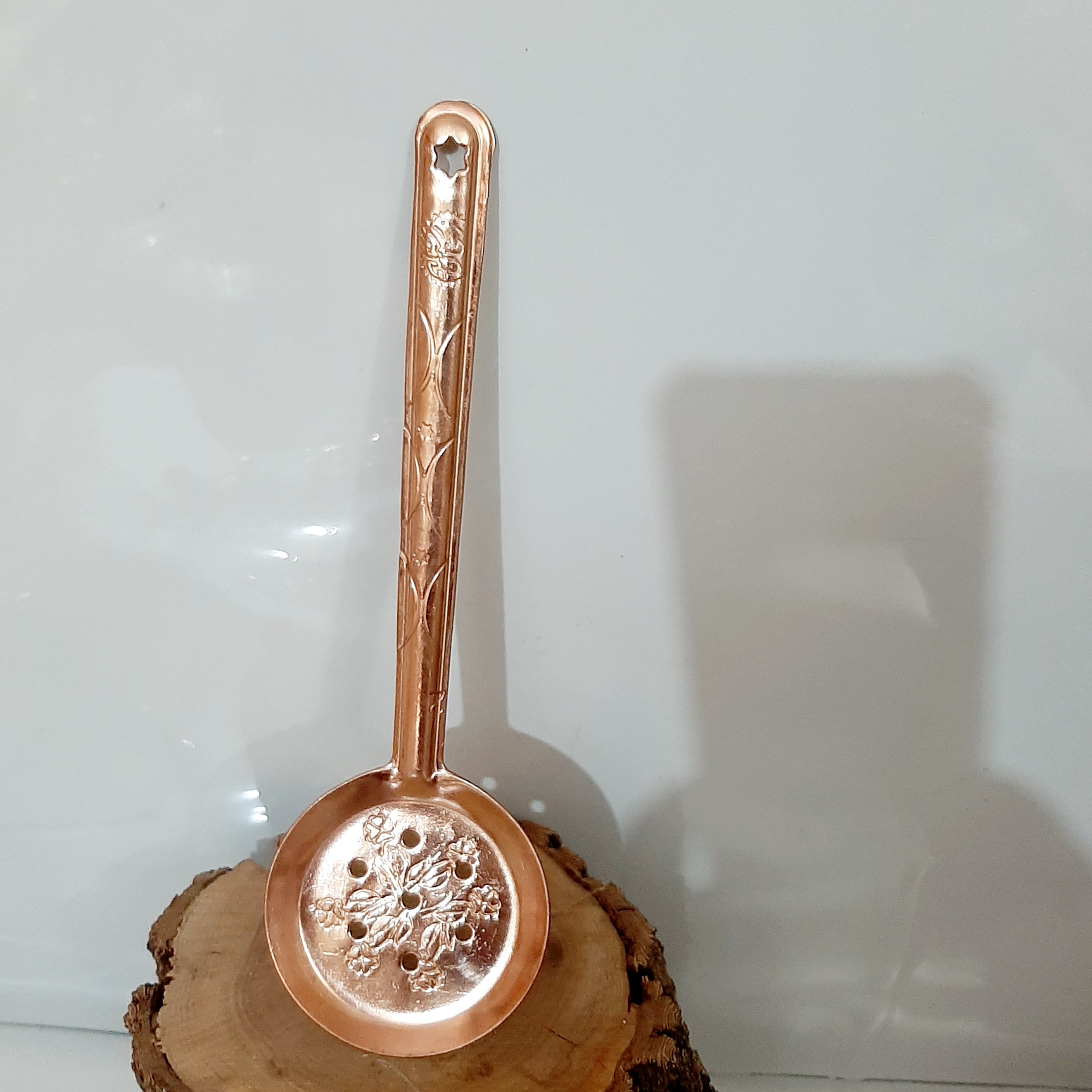 کفگیر مسی زنجان