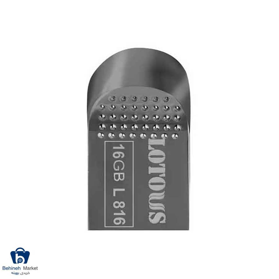 فلش مموری لوتوس مدل L-816 ظرفیت 16 گیگابایت