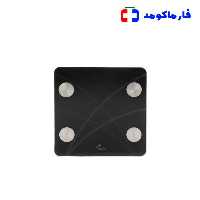 ترازو دیجیتال تشخیصی زنیت مد مدل ZTH-A6B/W