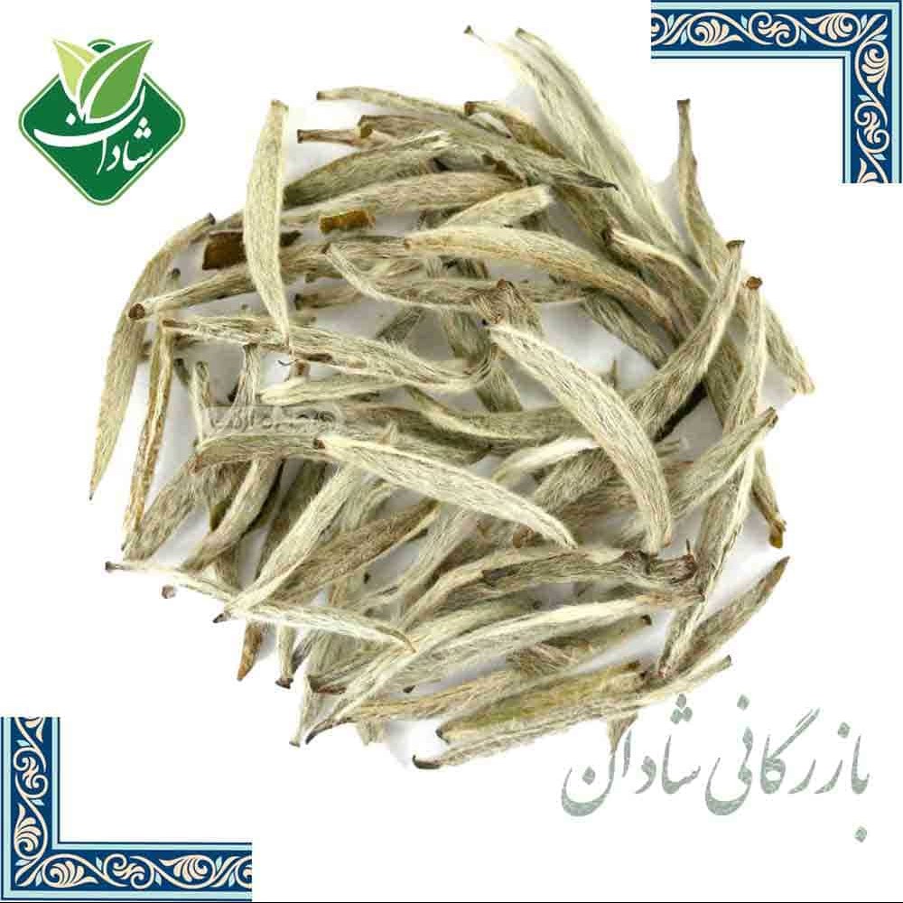 چای سفید سوزنی 50 گرم