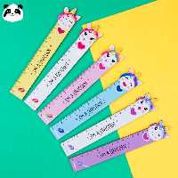 خط کش طرح یونیکورن