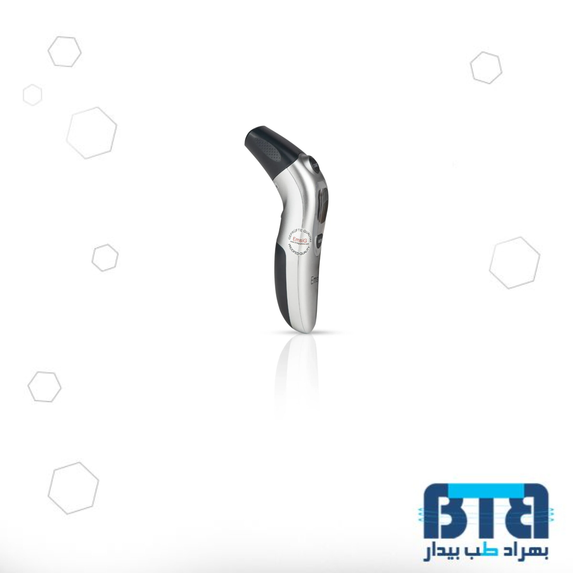 تب سنج دیجیتال امسیگ مدل CT96