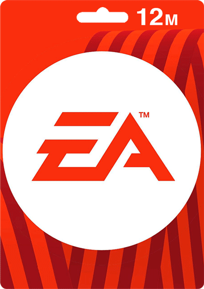 گیفت کارت اکسس ایکس باکس 1ساله EA Play (EA Access)