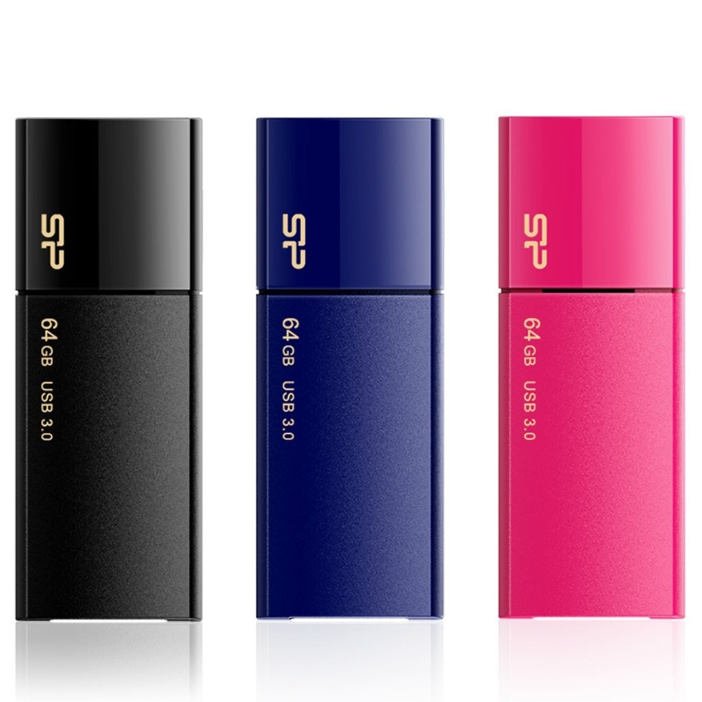 فلش مموری سیلیکون پاور Blaze B05 ظرفیت 32 گیگابایت