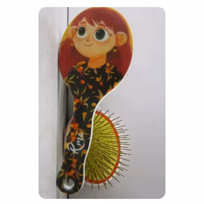 شانه و برس مو کودک Rmc شماره 05 مدل C