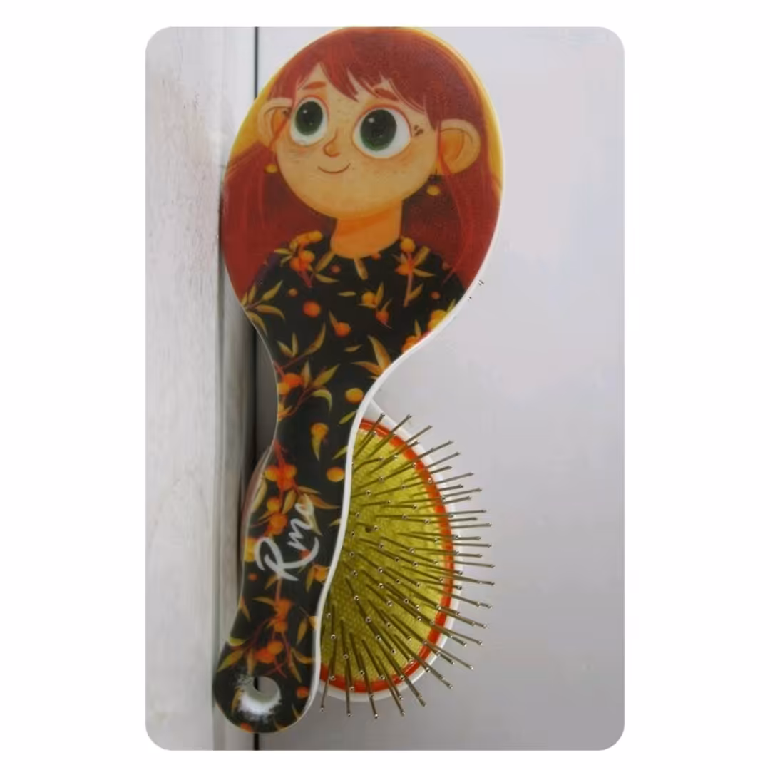 شانه و برس مو کودک Rmc شماره 05 مدل C