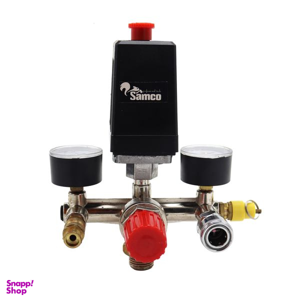 تبدیل باد کمپرسور هوا سامکو مدل YP-TAKMIL