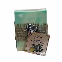 صابون طبیعی درخت چای 100 گرمی