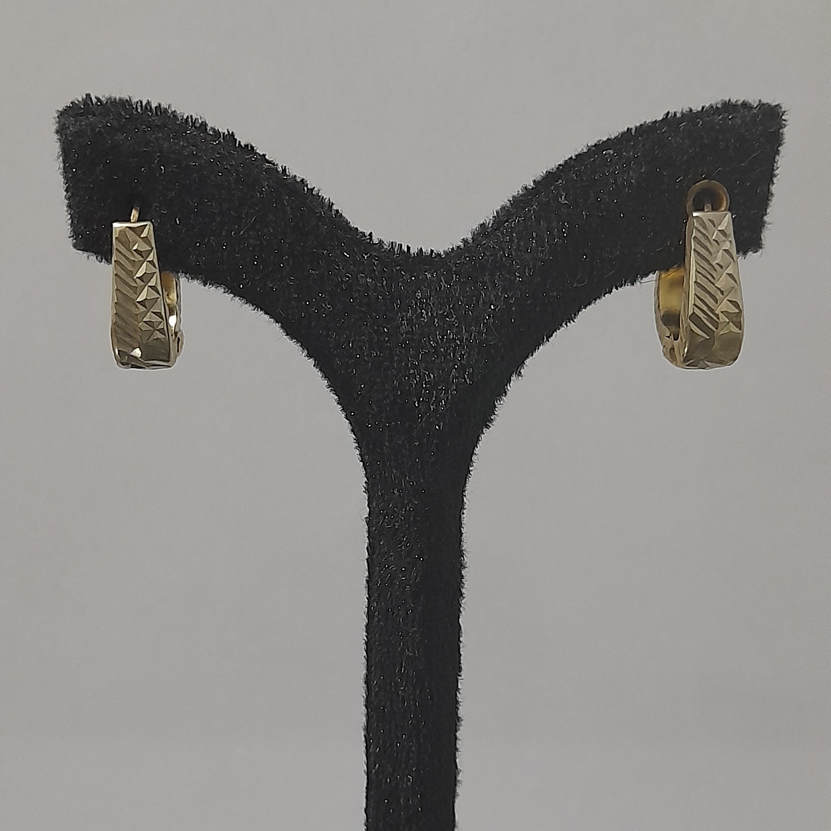 گوشواره میخی آویز