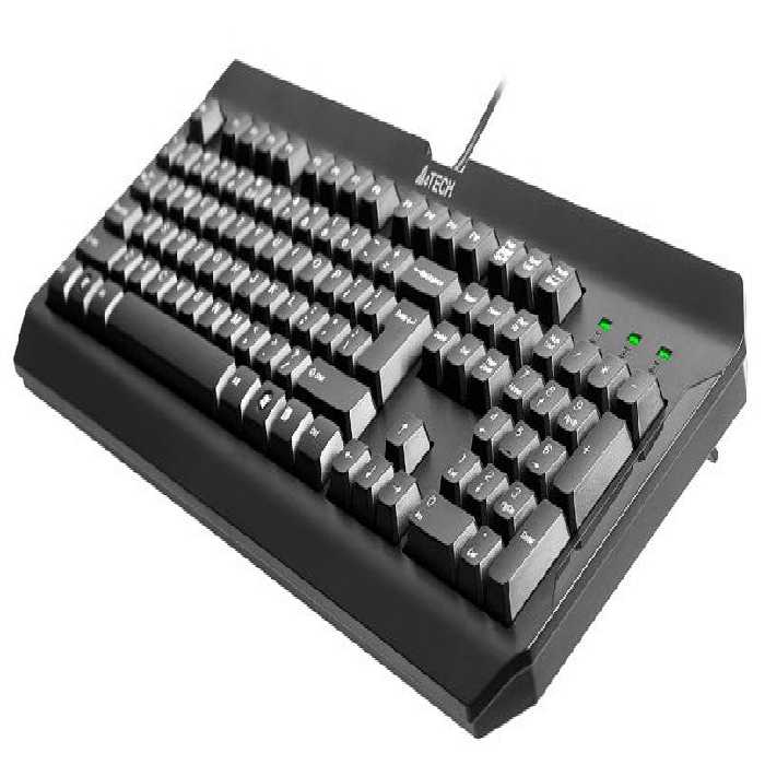 کیبورد ای فورتک K-100