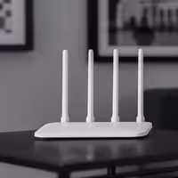روتر بی سیم Xiaomi 4C
دارای Firewall داخلی،نسخه گلوبال