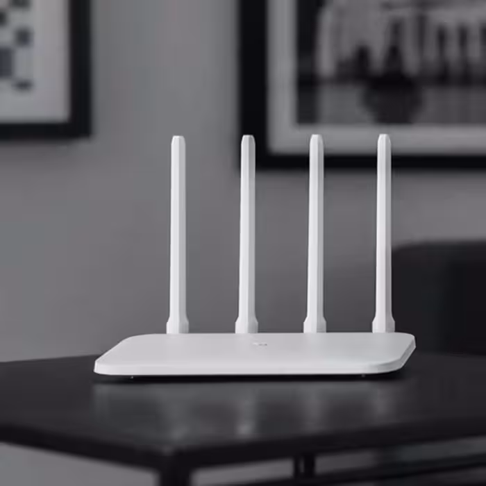 روتر بی سیم Xiaomi 4C
دارای Firewall داخلی،نسخه گلوبال