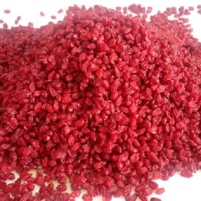 زرشک پفکی امسالی(کارتن 10کیلویی)