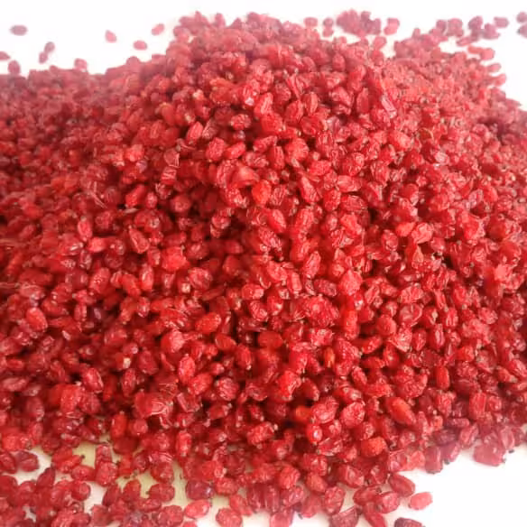 زرشک پفکی امسالی(کارتن 10کیلویی)