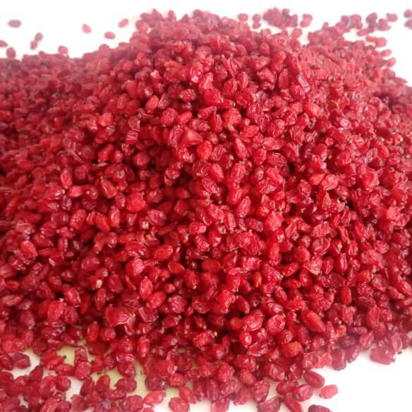 زرشک پفکی امسالی(کارتن 10کیلویی)