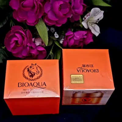 کرم روغن اسب بیوآکوا