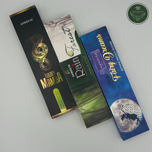 عود ممتاز ماسالاSTICKS