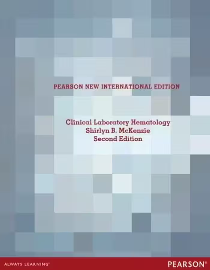 󾕇 دانلود کتاب Clinical Laboratory Hematology., 2nd ed, 2014 - دانلود کتاب های دانشگاهی