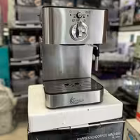 اسپرسوساز کاراکال ژاپنی مدل 1306 فشار 20بار پمپ 1200 وات مخزن یک و نیم لیتر قیمت و پخش انحصاری 