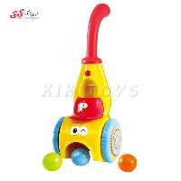 واکر کودک موزیکال پرتاب توپ پلی گو - Scoop a Ball Launcher