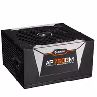 پاور گیگابایت AORUS GP-AP750GM 750W Gold Full Modular