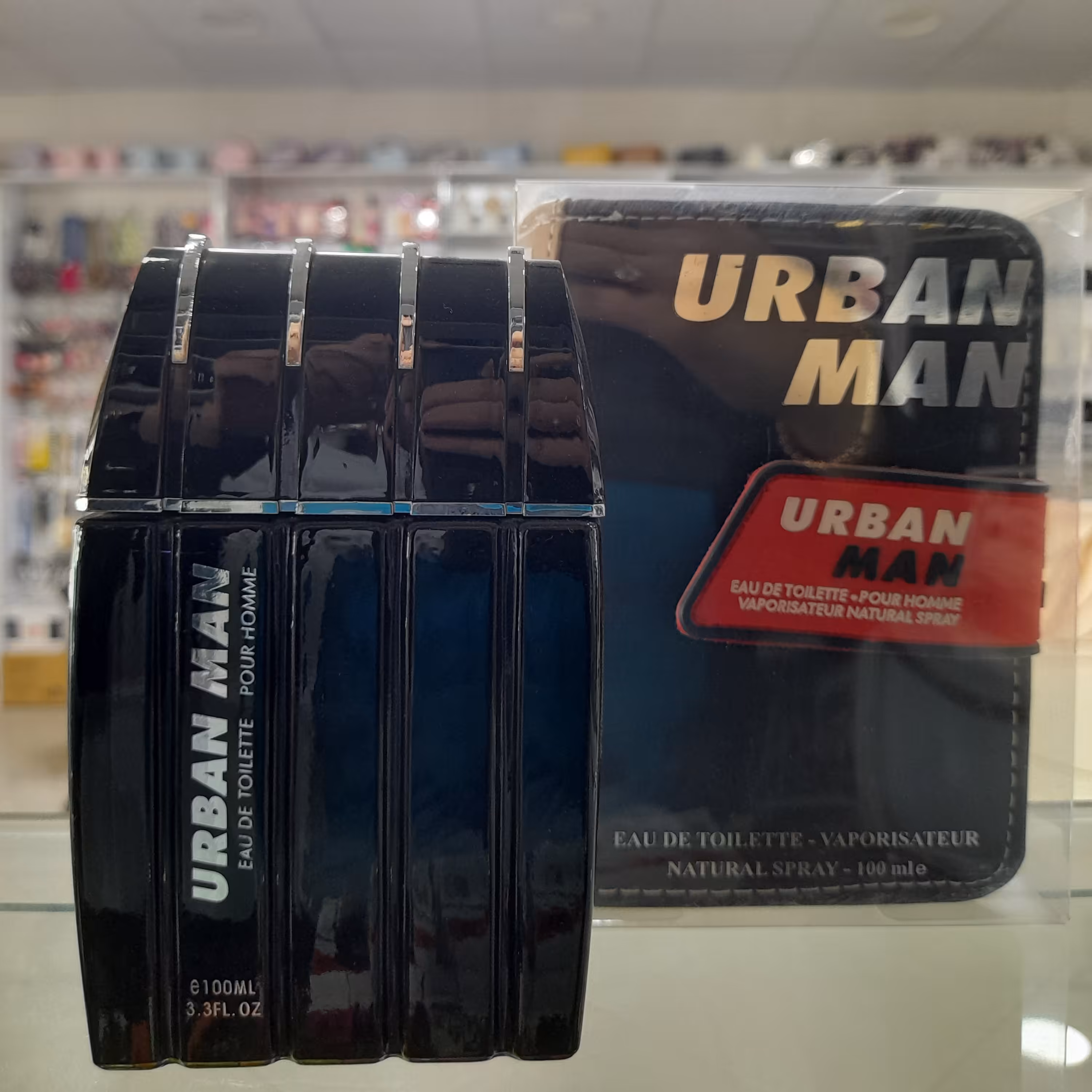 ادکلن یوربان من