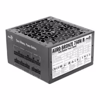 پاور 750 وات آیروکول AERO BRONZE 750M Full Modular