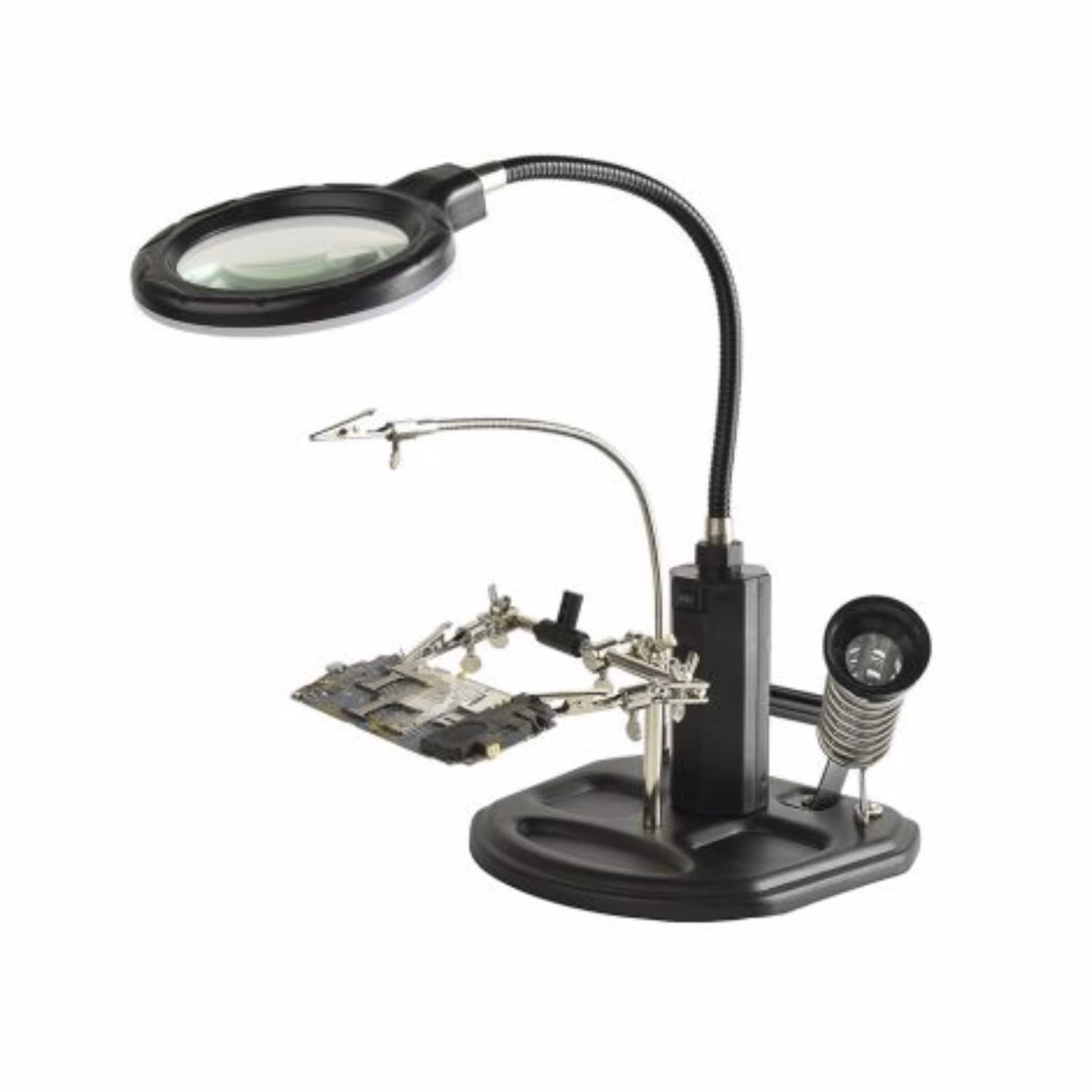 گیره مونتاژ حرفه ای مدل TE-802