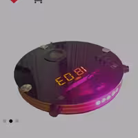 ساعت دیواری دیجیتال مدل 1952