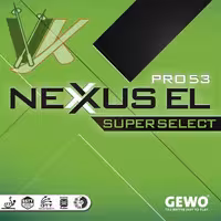 رویه راکت جوو مدل نکسوس EL پرو 53 سوپر سلکت کد 2004186