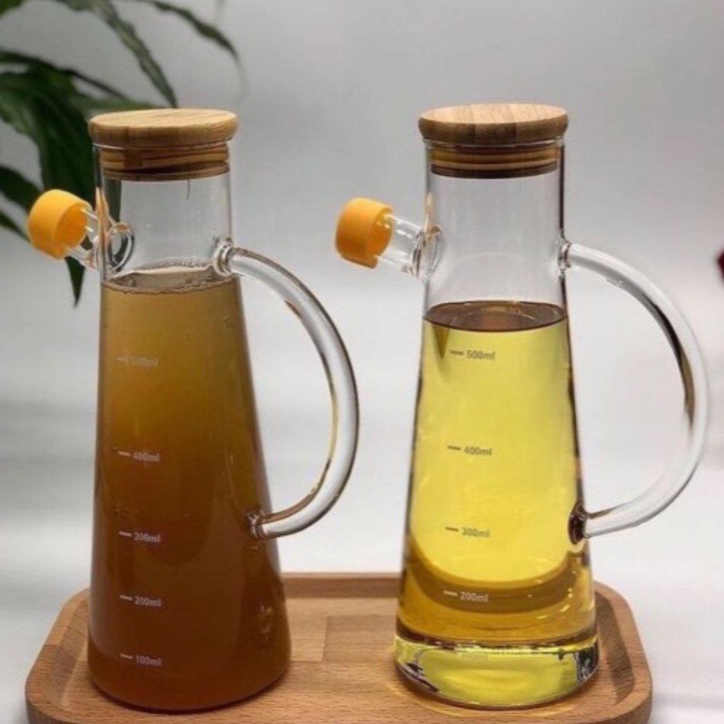 روغن ریز درب بامبو 500میل