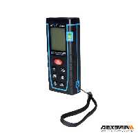 متر لیزری 40 متری اکتیو مدل AC-6640E
