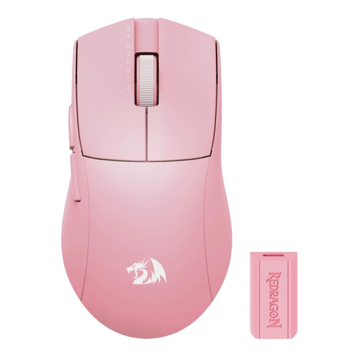 خرید موس Redragon M916 PRO 4K Pink با بهترین قیمت
