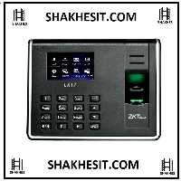 دستگاه حضور و غیاب مدل LX17