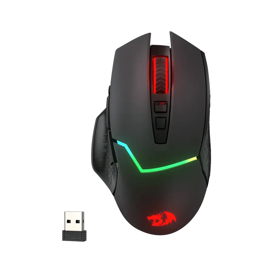 مشخصات ،قیمت و خرید موس گیمینگ ردراگون Redragon Redragon M690 PRO